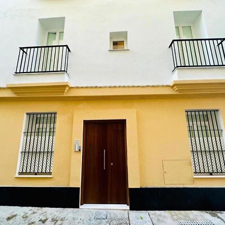 Apartamento La Perla Little Apartments Καντίζ Εξωτερικό φωτογραφία