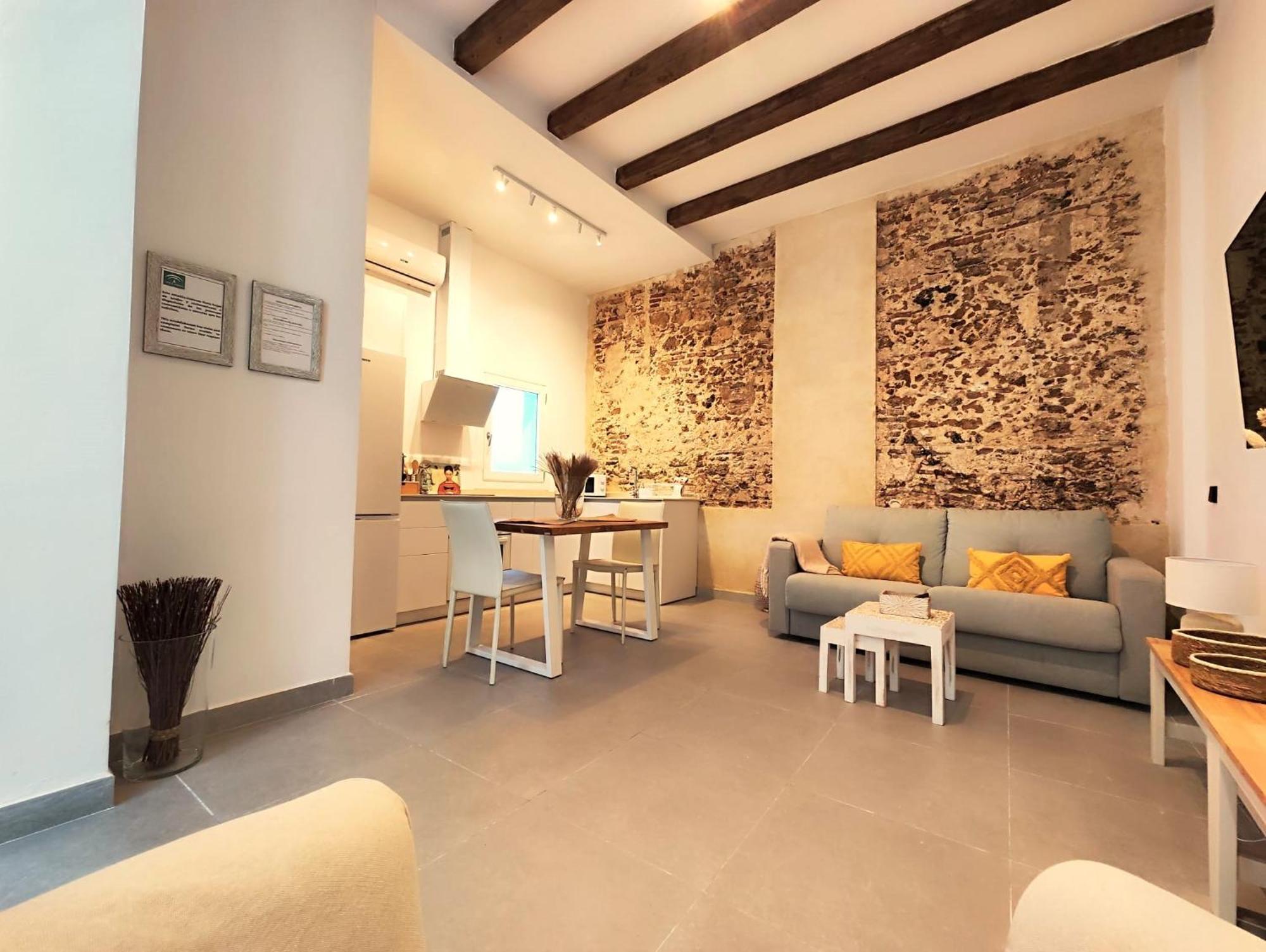Apartamento La Perla Little Apartments Καντίζ Εξωτερικό φωτογραφία