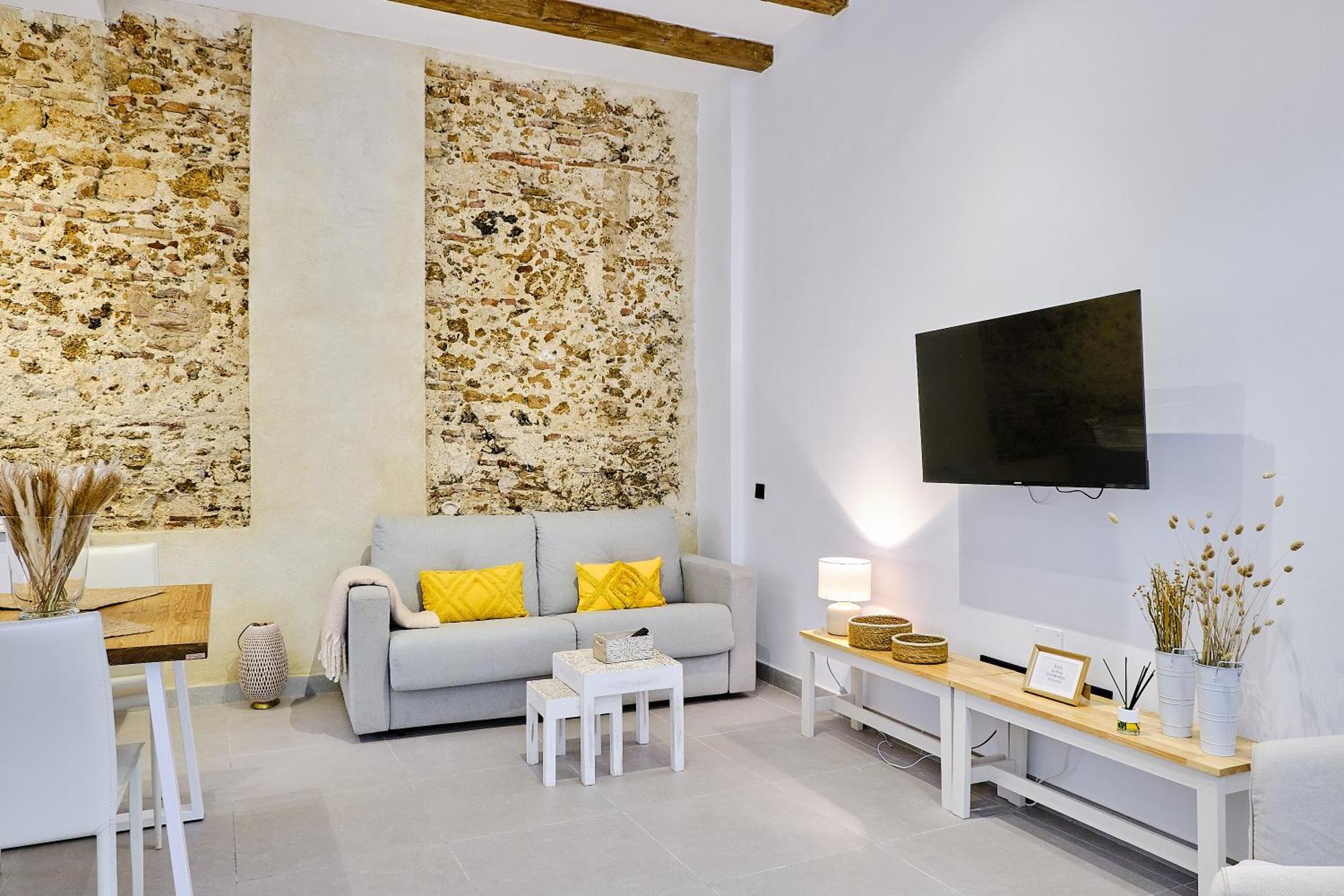 Apartamento La Perla Little Apartments Καντίζ Εξωτερικό φωτογραφία