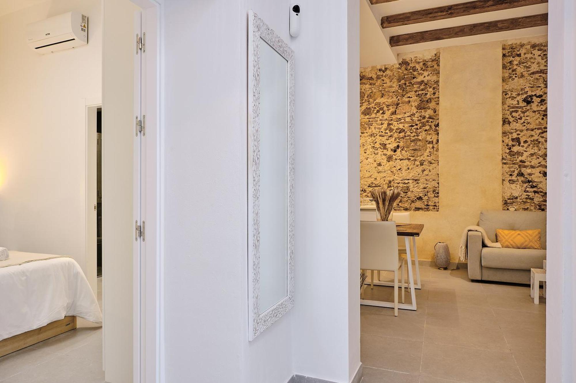 Apartamento La Perla Little Apartments Καντίζ Εξωτερικό φωτογραφία