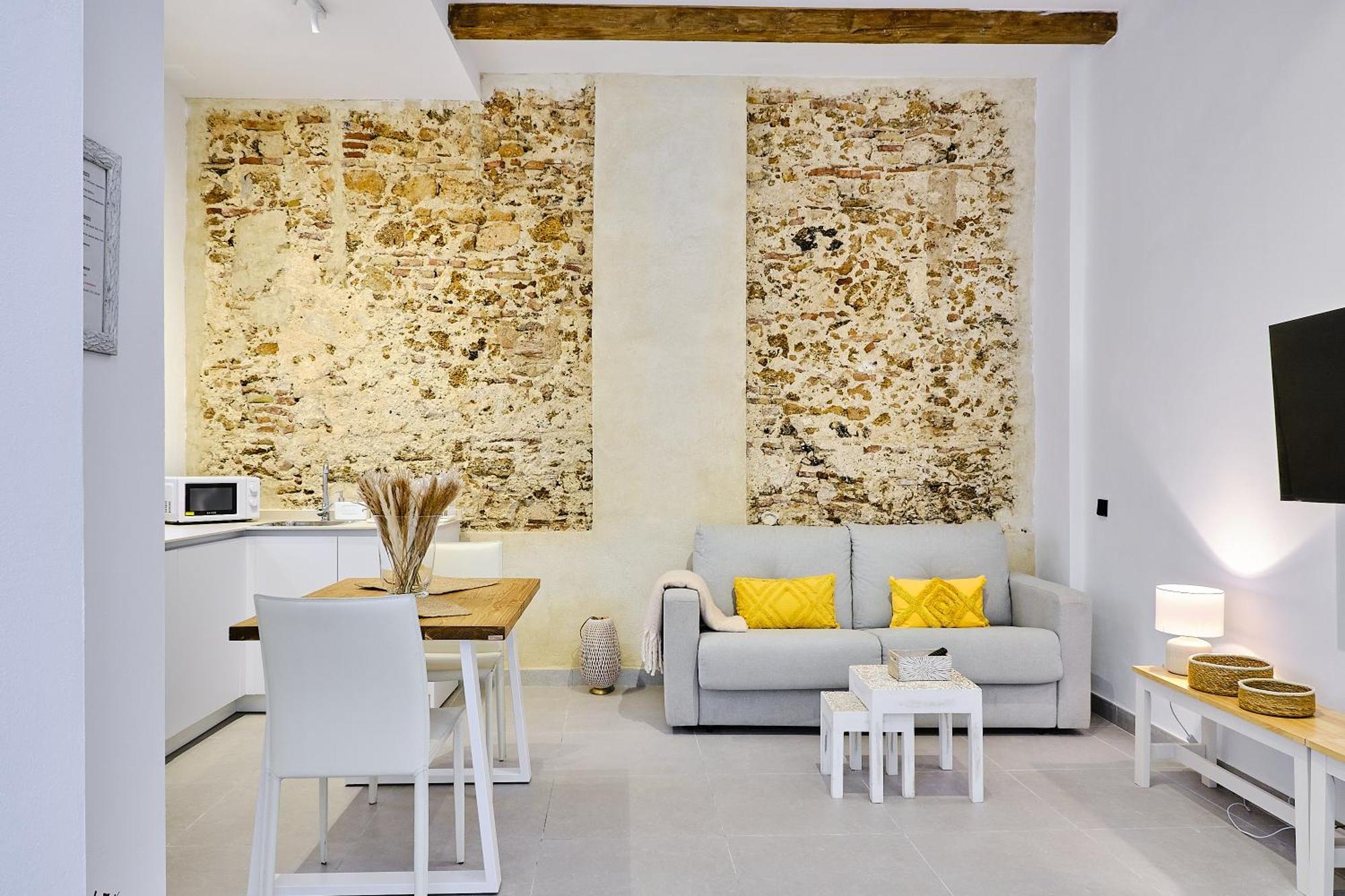 Apartamento La Perla Little Apartments Καντίζ Εξωτερικό φωτογραφία