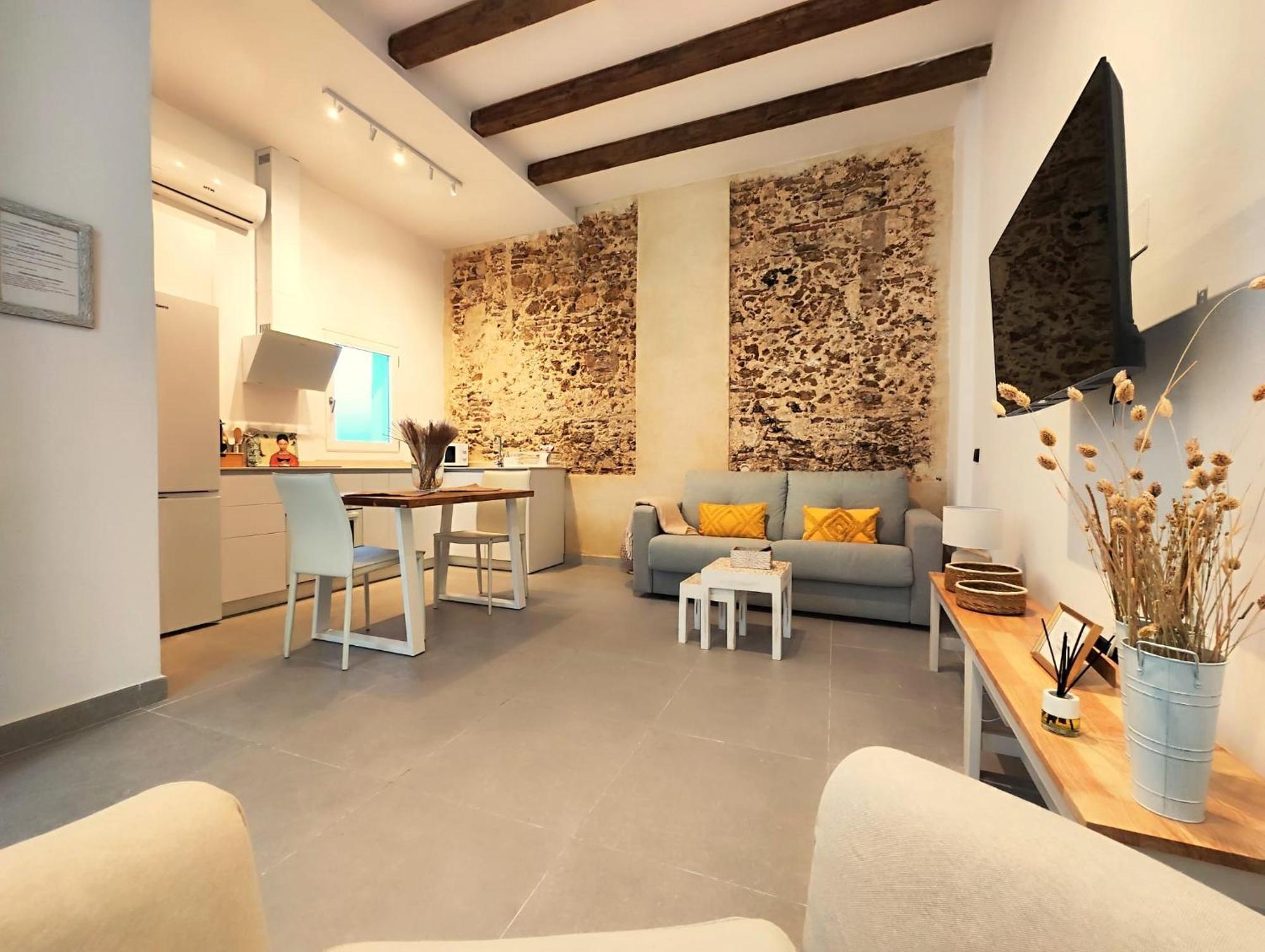 Apartamento La Perla Little Apartments Καντίζ Εξωτερικό φωτογραφία