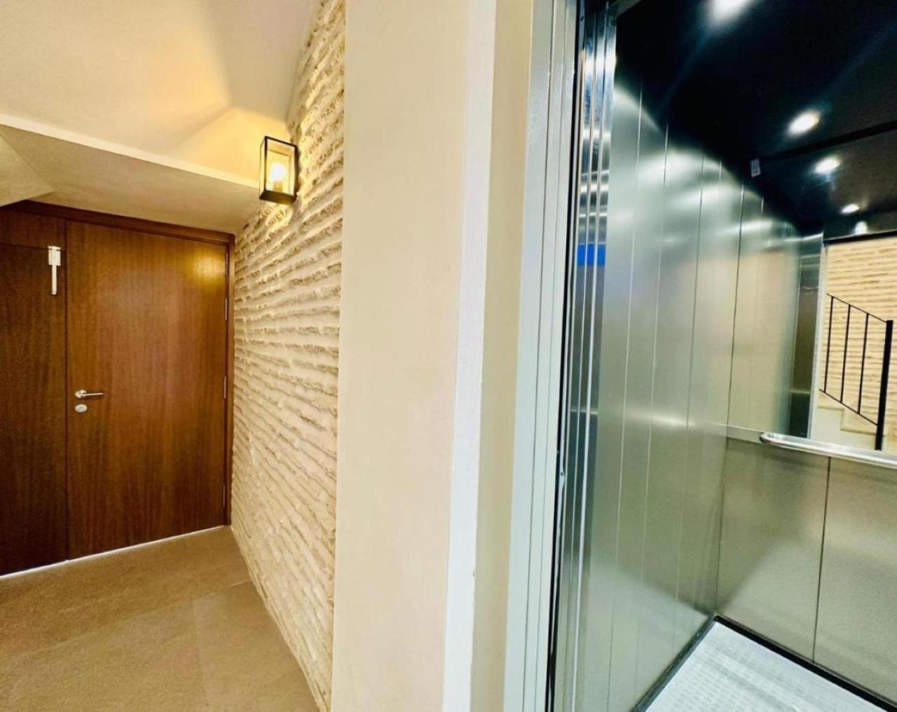 Apartamento La Perla Little Apartments Καντίζ Εξωτερικό φωτογραφία